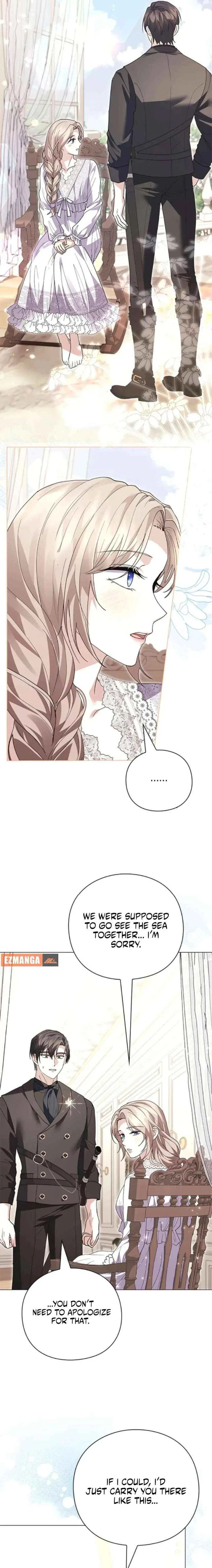 I will disappear for you, Your Grace the Grand Duke Chapter 53 – Page 17