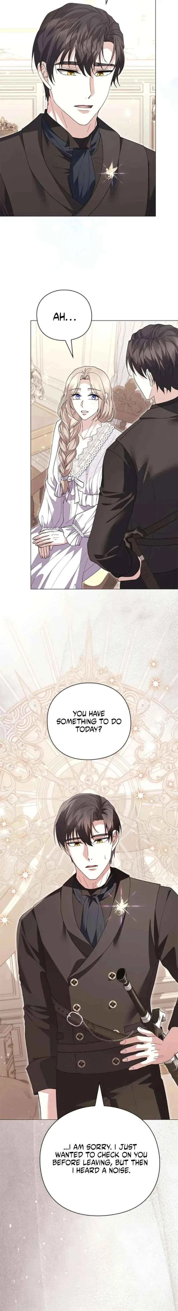 I will disappear for you, Your Grace the Grand Duke Chapter 53 – Page 18