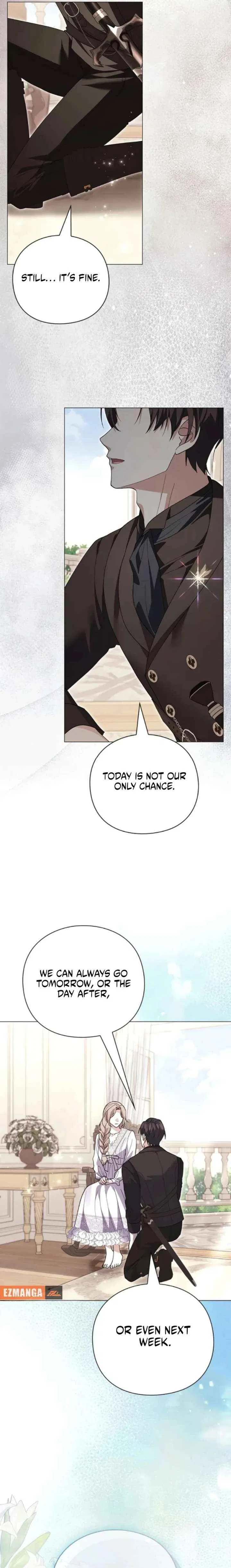 I will disappear for you, Your Grace the Grand Duke Chapter 53 – Page 19