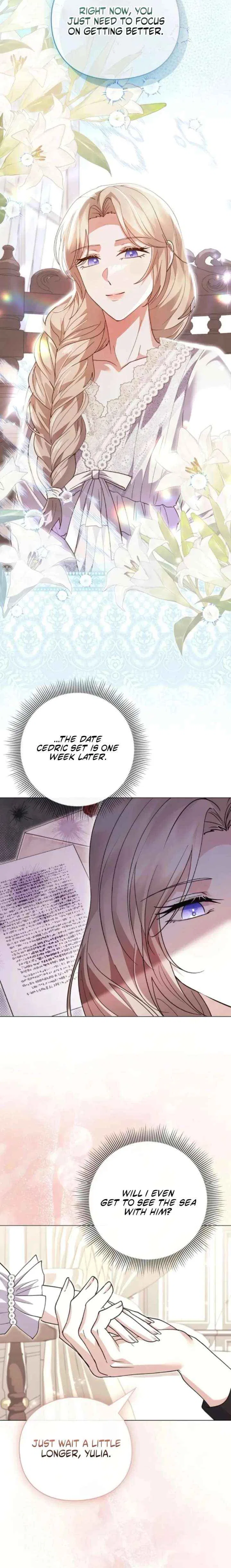 I will disappear for you, Your Grace the Grand Duke Chapter 53 – Page 20