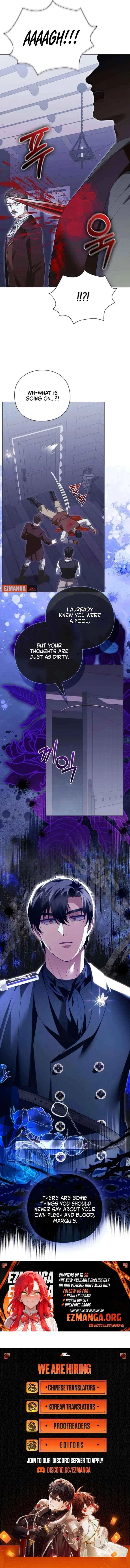 I will disappear for you, Your Grace the Grand Duke Chapter 53 – Page 27