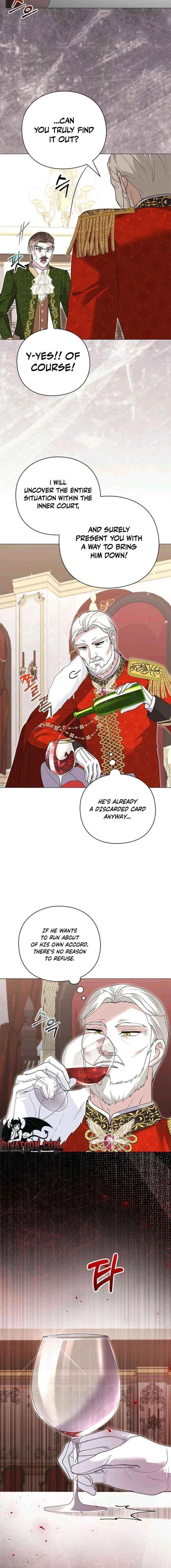 I will disappear for you, Your Grace the Grand Duke Chapter 52 – Page 4