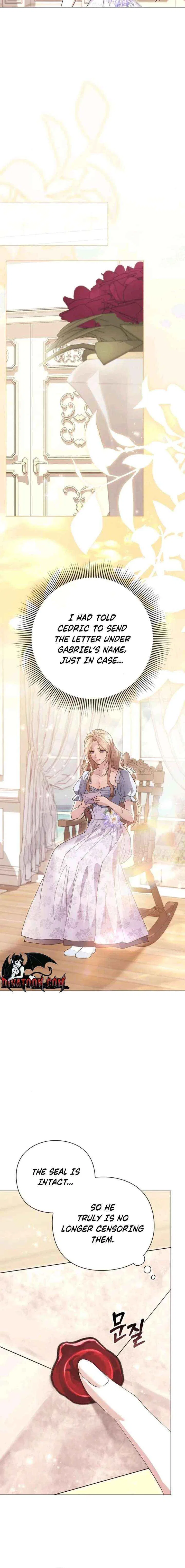 I will disappear for you, Your Grace the Grand Duke Chapter 52 – Page 12