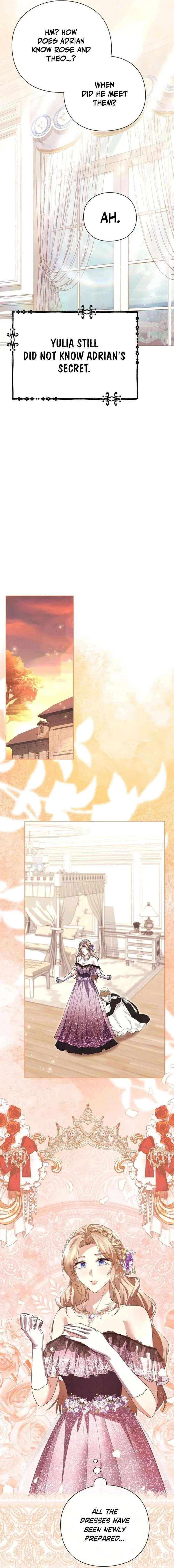 I will disappear for you, Your Grace the Grand Duke Chapter 52 – Page 15