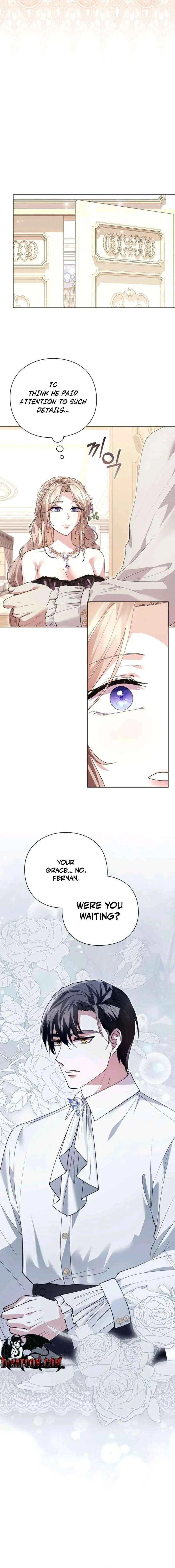 I will disappear for you, Your Grace the Grand Duke Chapter 52 – Page 16