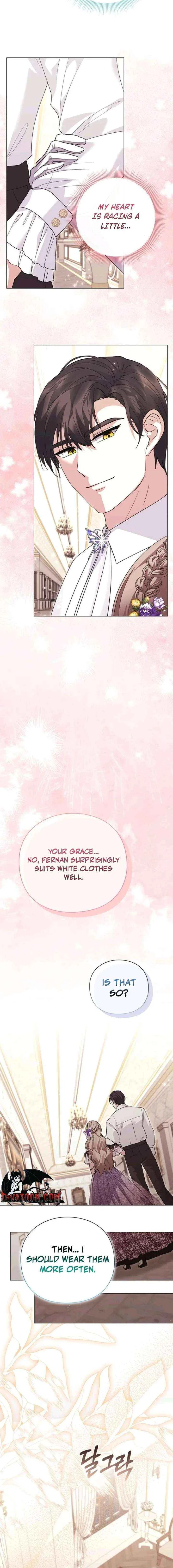 I will disappear for you, Your Grace the Grand Duke Chapter 52 – Page 18