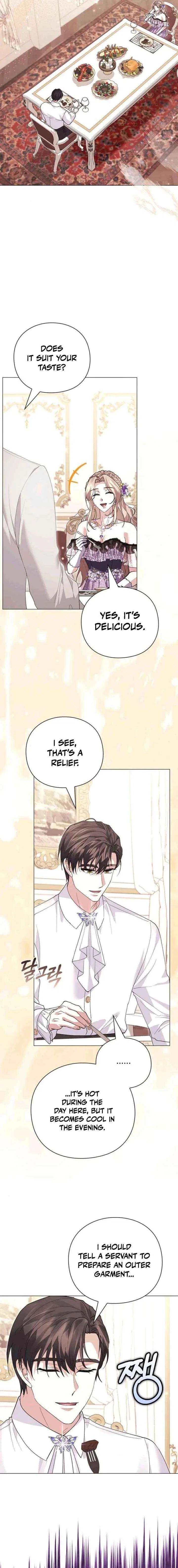 I will disappear for you, Your Grace the Grand Duke Chapter 52 – Page 19