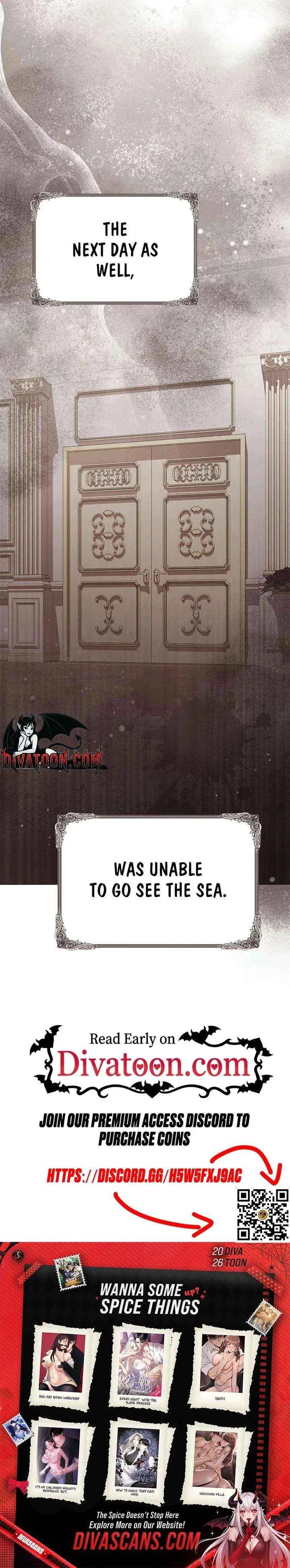 I will disappear for you, Your Grace the Grand Duke Chapter 52 – Page 23