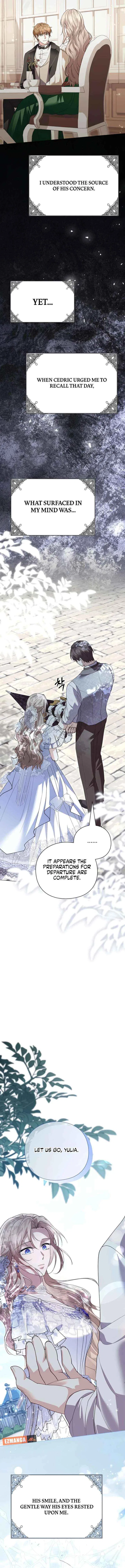 I will disappear for you, Your Grace the Grand Duke Chapter 51 – Page 12