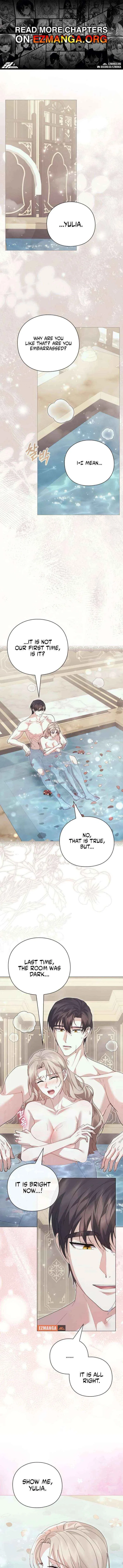 I will disappear for you, Your Grace the Grand Duke Chapter 50 – Page 1