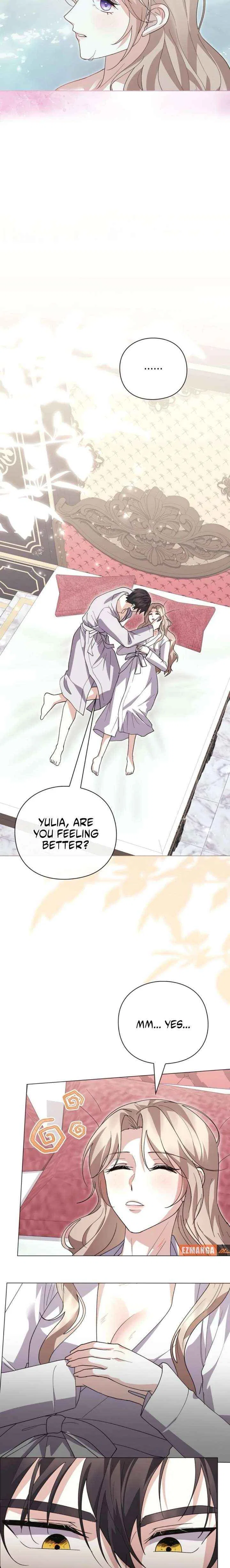 I will disappear for you, Your Grace the Grand Duke Chapter 50 – Page 2
