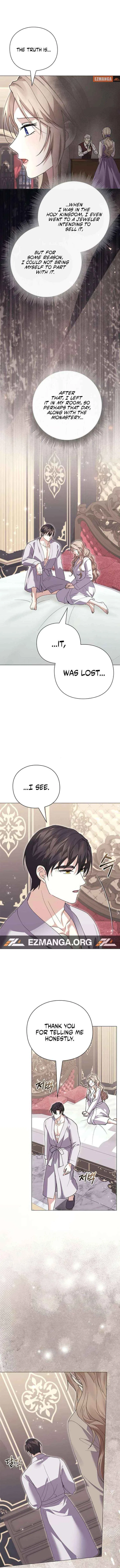 I will disappear for you, Your Grace the Grand Duke Chapter 50 – Page 4