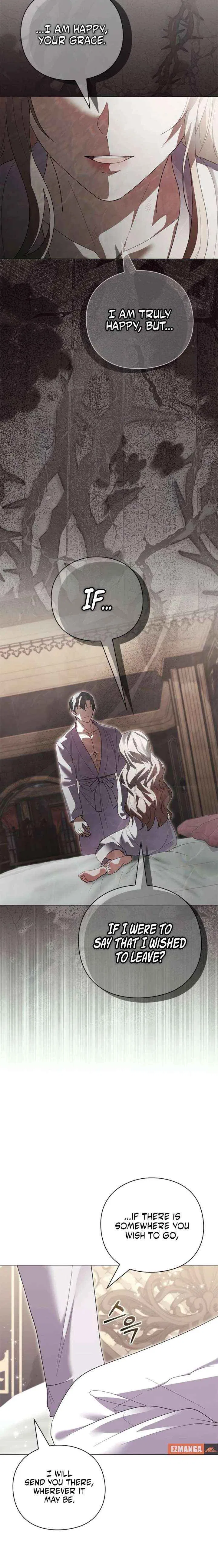 I will disappear for you, Your Grace the Grand Duke Chapter 50 – Page 7