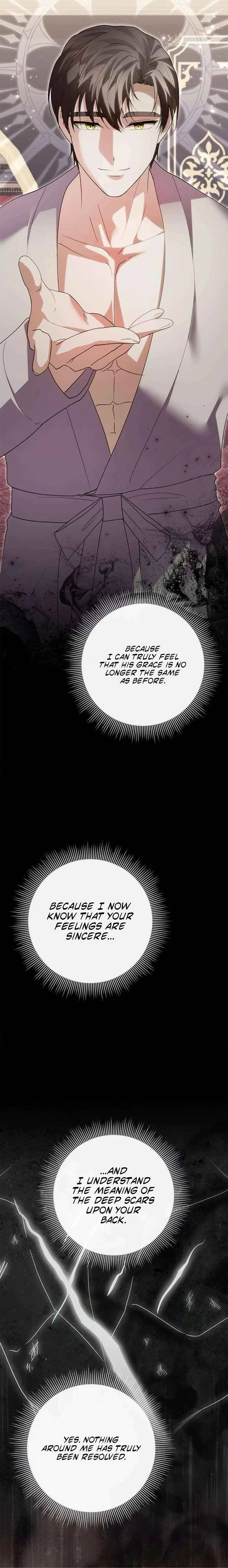 I will disappear for you, Your Grace the Grand Duke Chapter 50 – Page 9