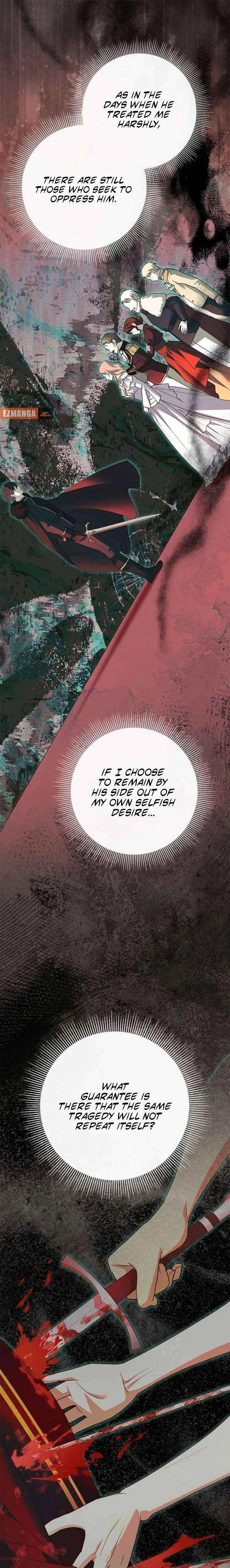 I will disappear for you, Your Grace the Grand Duke Chapter 50 – Page 10