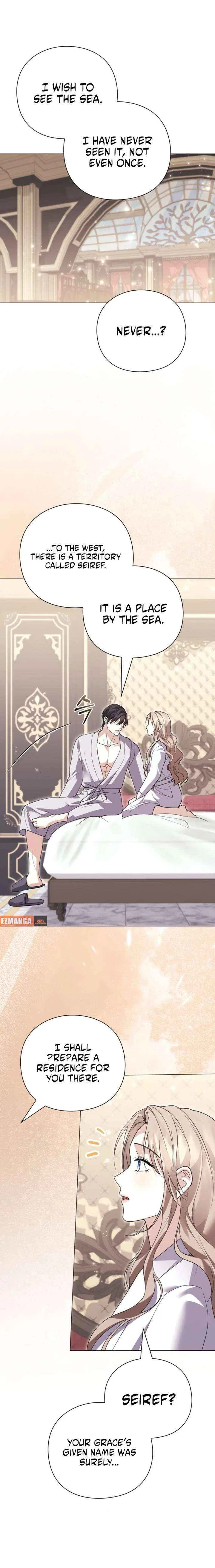 I will disappear for you, Your Grace the Grand Duke Chapter 50 – Page 12