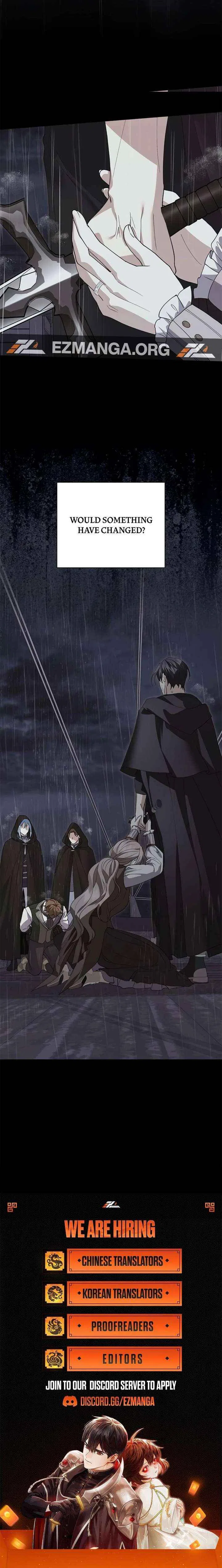 I will disappear for you, Your Grace the Grand Duke Chapter 50 – Page 15