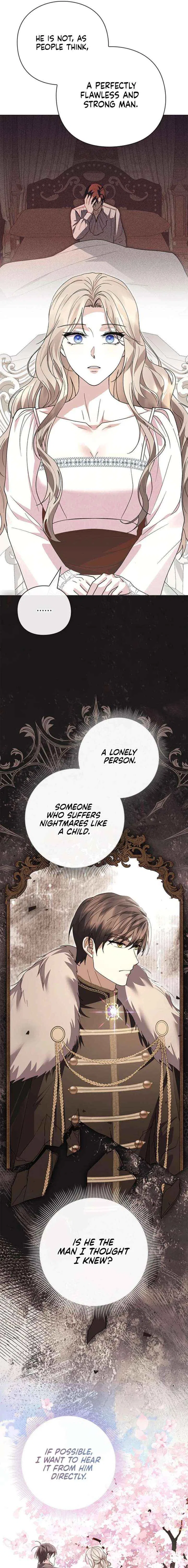 I will disappear for you, Your Grace the Grand Duke Chapter 49 – Page 9