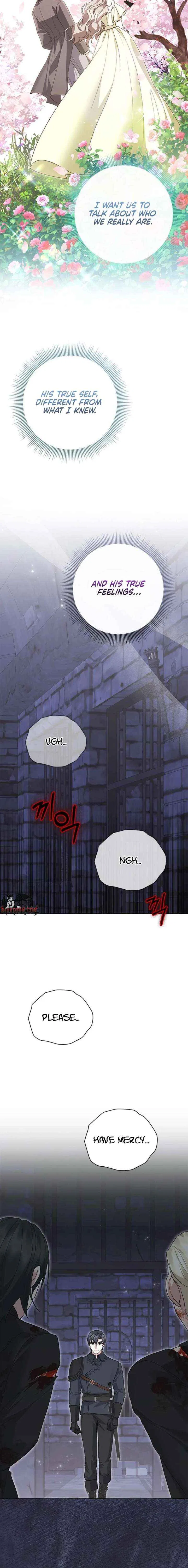 I will disappear for you, Your Grace the Grand Duke Chapter 49 – Page 10