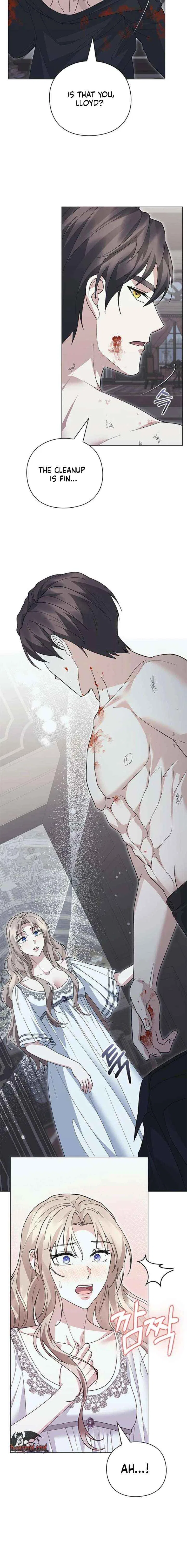 I will disappear for you, Your Grace the Grand Duke Chapter 49 – Page 16