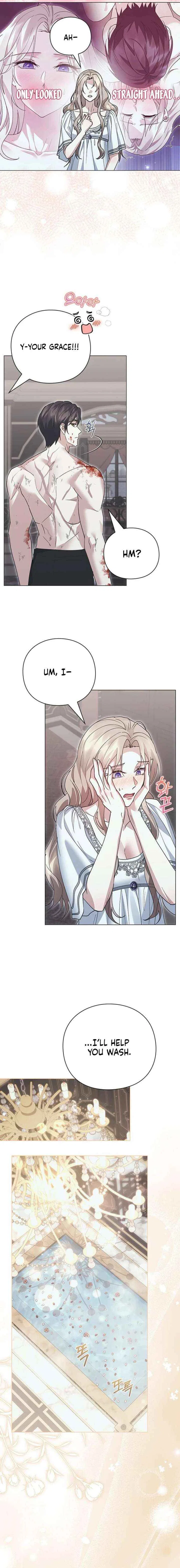 I will disappear for you, Your Grace the Grand Duke Chapter 49 – Page 19