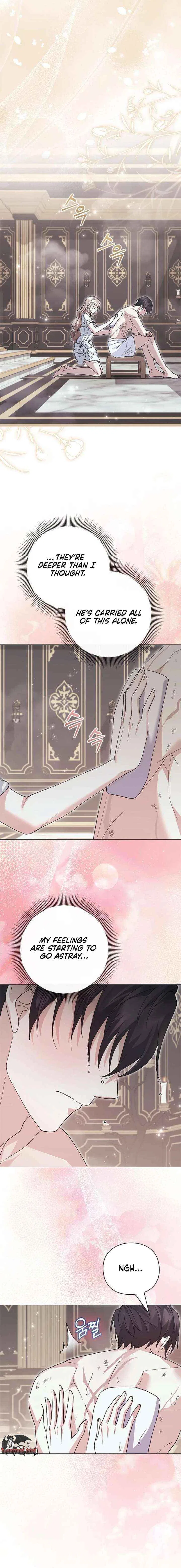 I will disappear for you, Your Grace the Grand Duke Chapter 49 – Page 20