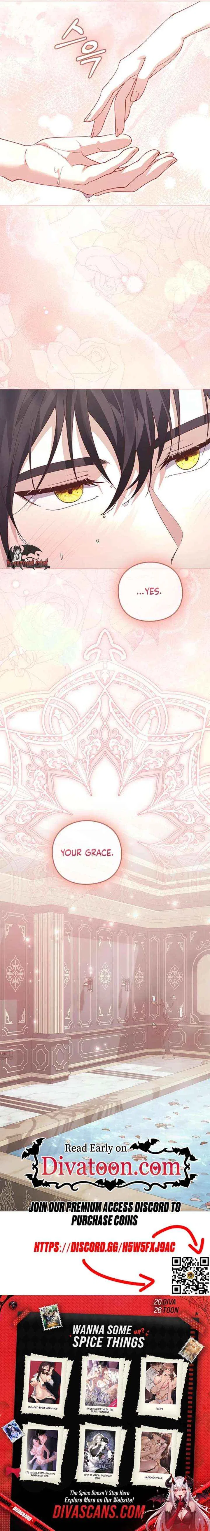I will disappear for you, Your Grace the Grand Duke Chapter 49 – Page 23
