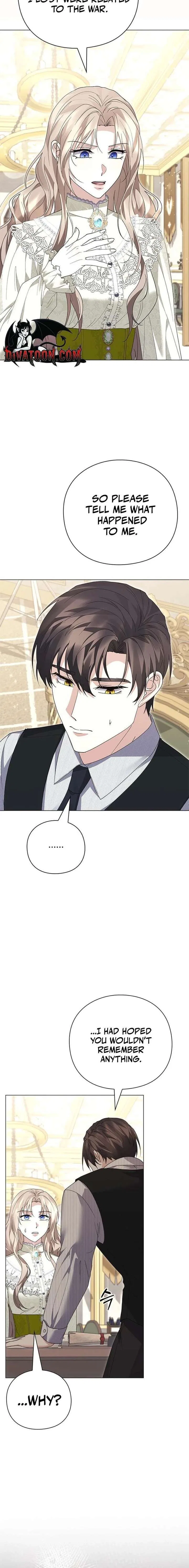 I will disappear for you, Your Grace the Grand Duke Chapter 48 – Page 2