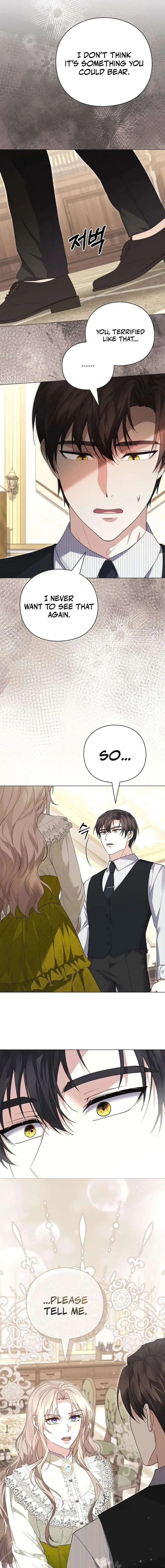 I will disappear for you, Your Grace the Grand Duke Chapter 48 – Page 3