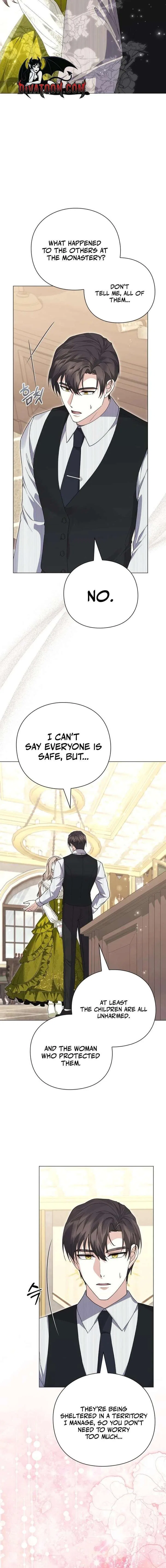 I will disappear for you, Your Grace the Grand Duke Chapter 48 – Page 4
