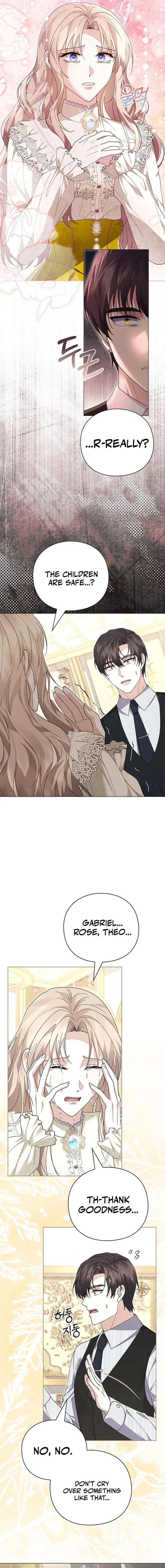 I will disappear for you, Your Grace the Grand Duke Chapter 48 – Page 5