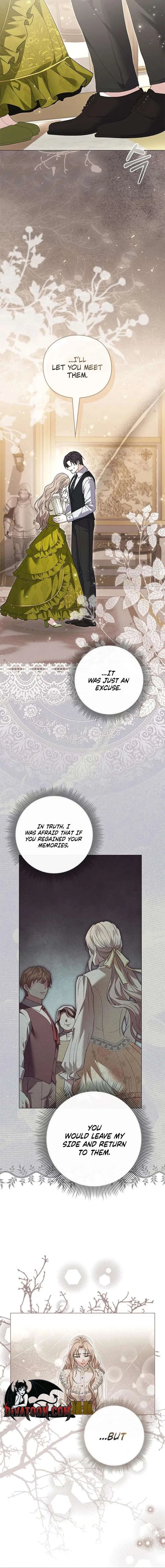 I will disappear for you, Your Grace the Grand Duke Chapter 48 – Page 6