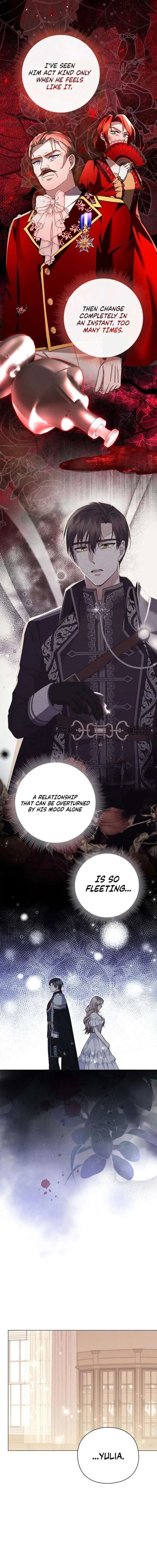 I will disappear for you, Your Grace the Grand Duke Chapter 48 – Page 13