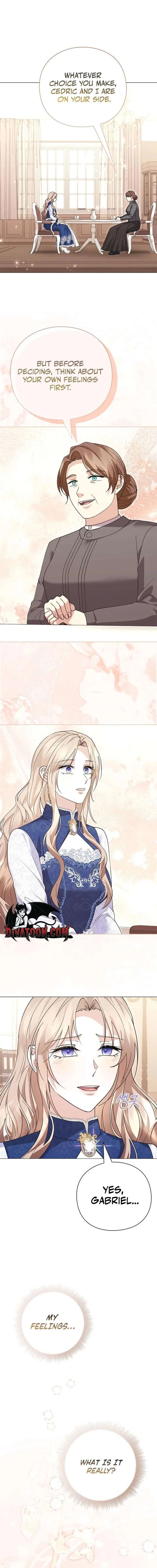 I will disappear for you, Your Grace the Grand Duke Chapter 48 – Page 14