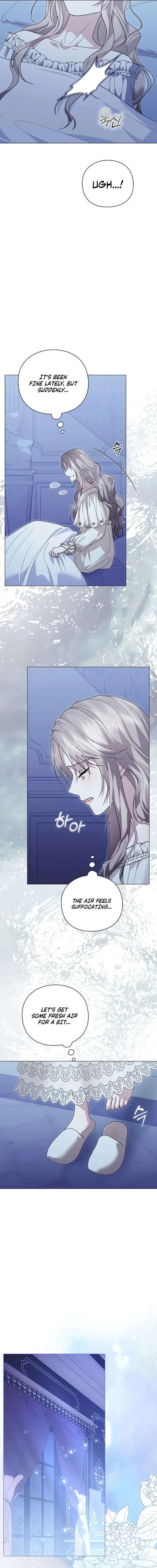 I will disappear for you, Your Grace the Grand Duke Chapter 48 – Page 19