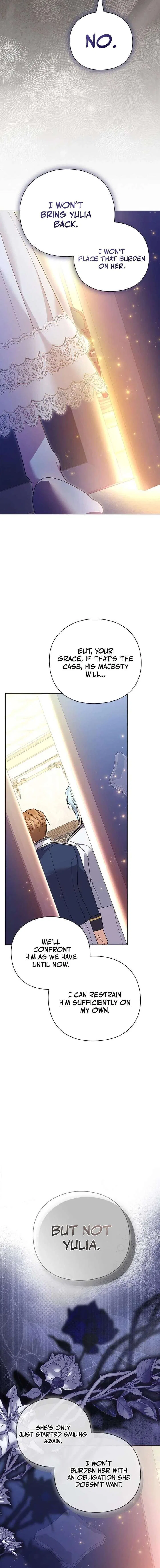 I will disappear for you, Your Grace the Grand Duke Chapter 48 – Page 22