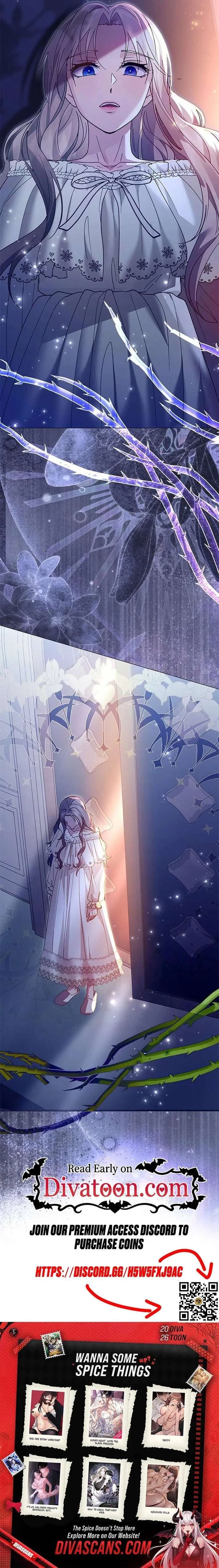 I will disappear for you, Your Grace the Grand Duke Chapter 48 – Page 23