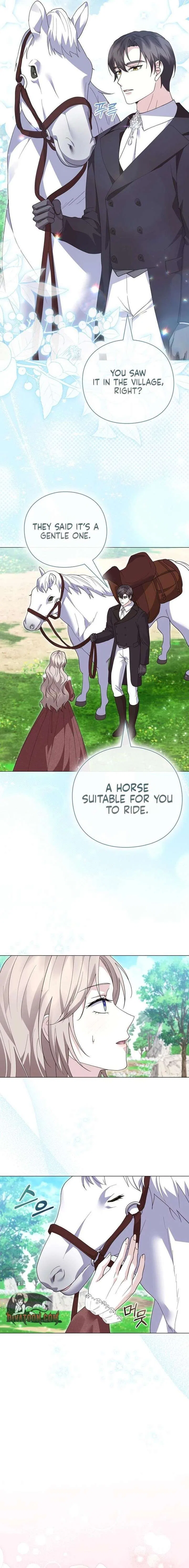 I will disappear for you, Your Grace the Grand Duke Chapter 47 – Page 5