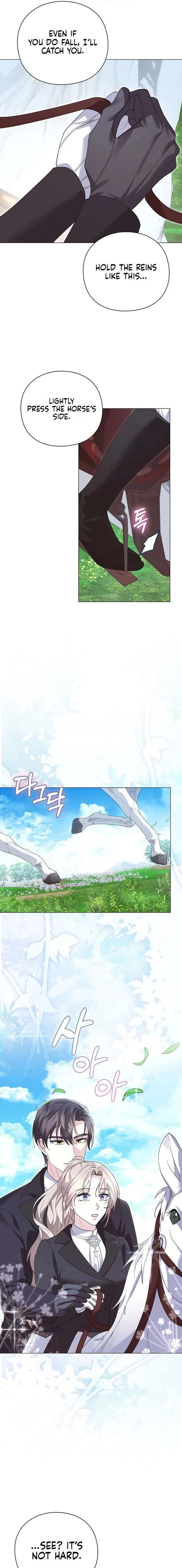 I will disappear for you, Your Grace the Grand Duke Chapter 47 – Page 11