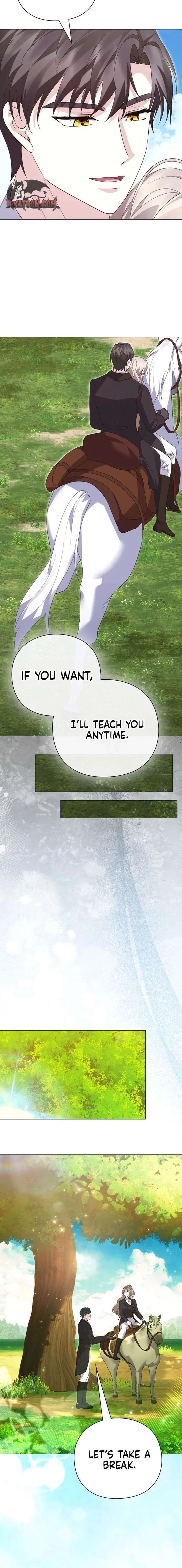 I will disappear for you, Your Grace the Grand Duke Chapter 47 – Page 12