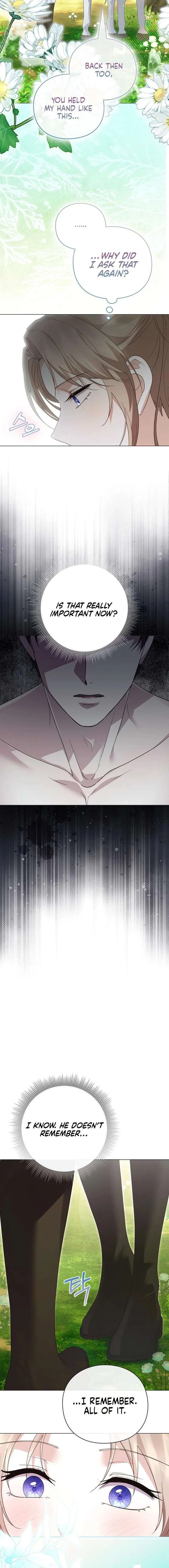 I will disappear for you, Your Grace the Grand Duke Chapter 47 – Page 14