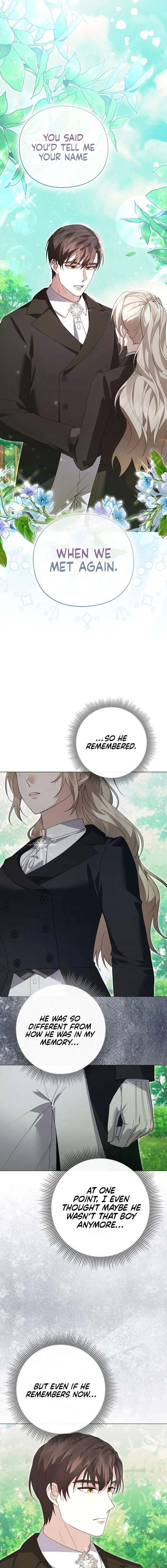 I will disappear for you, Your Grace the Grand Duke Chapter 47 – Page 15