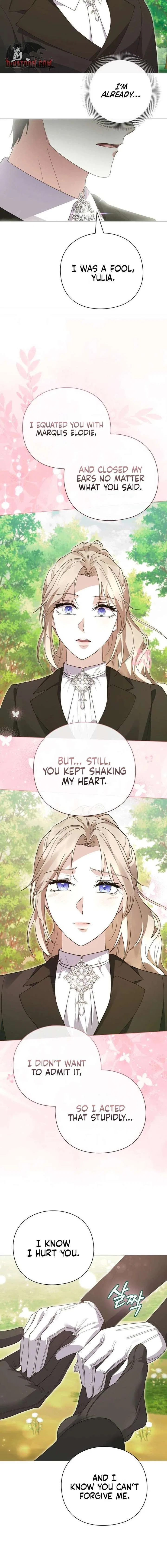 I will disappear for you, Your Grace the Grand Duke Chapter 47 – Page 16