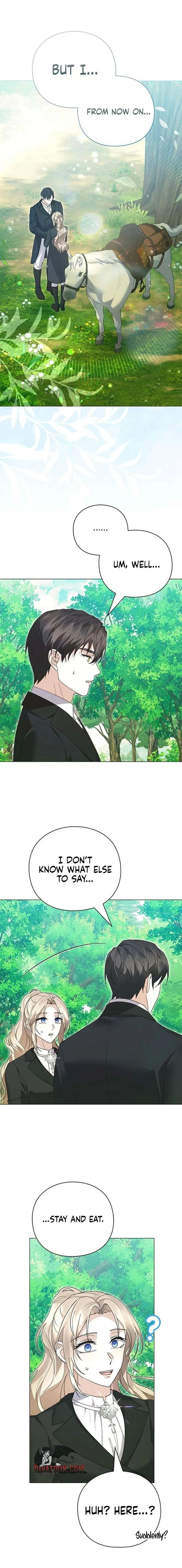 I will disappear for you, Your Grace the Grand Duke Chapter 47 – Page 17