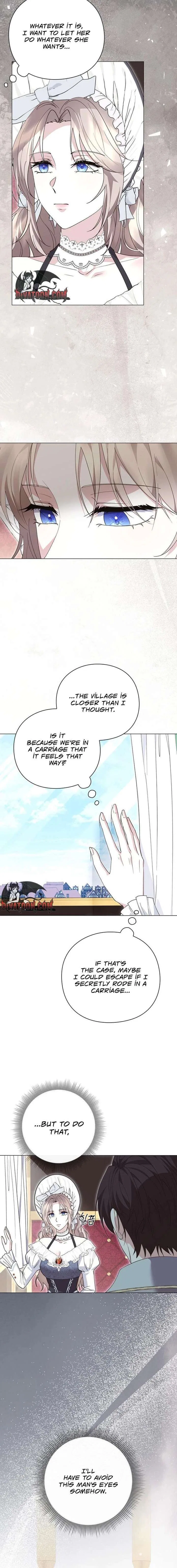 I will disappear for you, Your Grace the Grand Duke Chapter 46 – Page 2