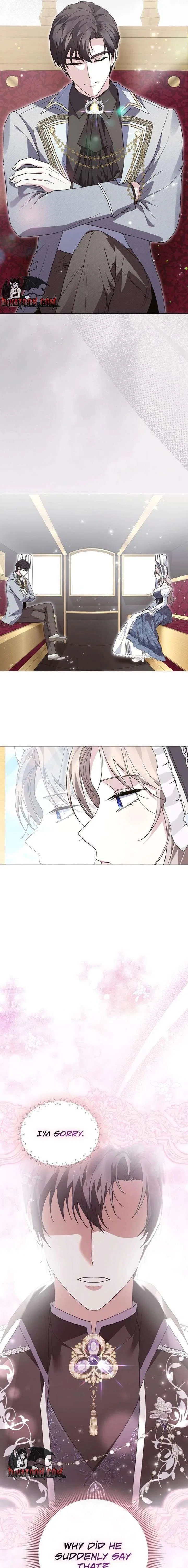 I will disappear for you, Your Grace the Grand Duke Chapter 46 – Page 3