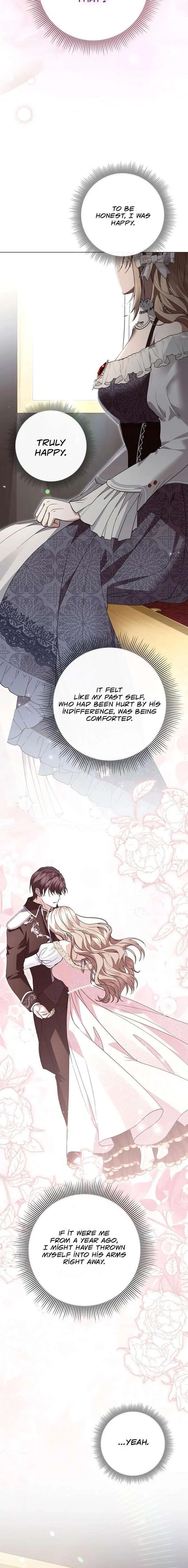 I will disappear for you, Your Grace the Grand Duke Chapter 46 – Page 4