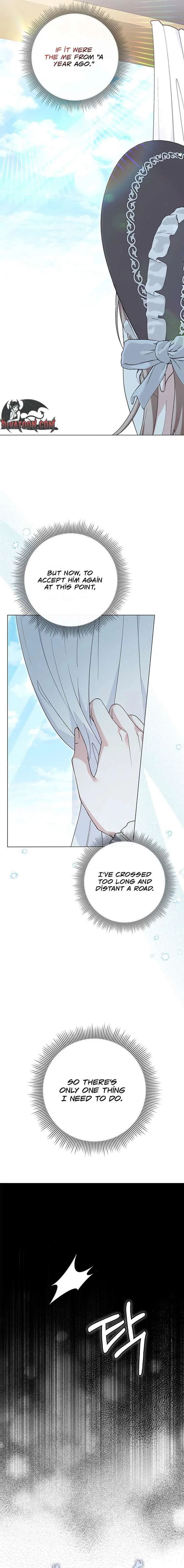 I will disappear for you, Your Grace the Grand Duke Chapter 46 – Page 5