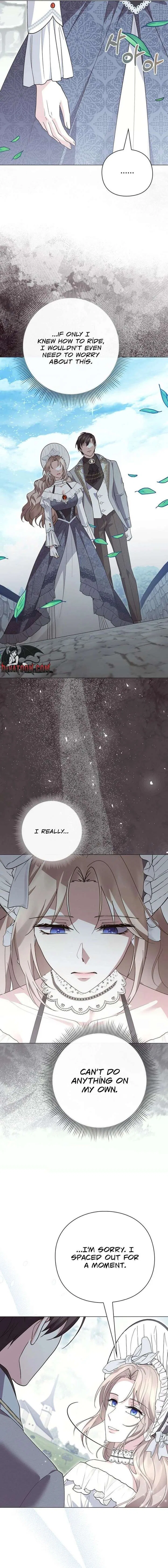 I will disappear for you, Your Grace the Grand Duke Chapter 46 – Page 15
