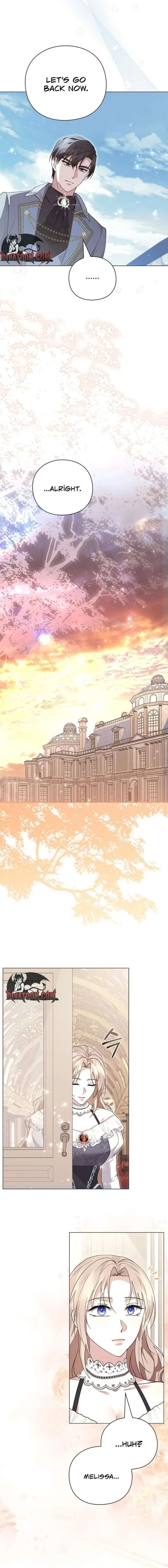 I will disappear for you, Your Grace the Grand Duke Chapter 46 – Page 16